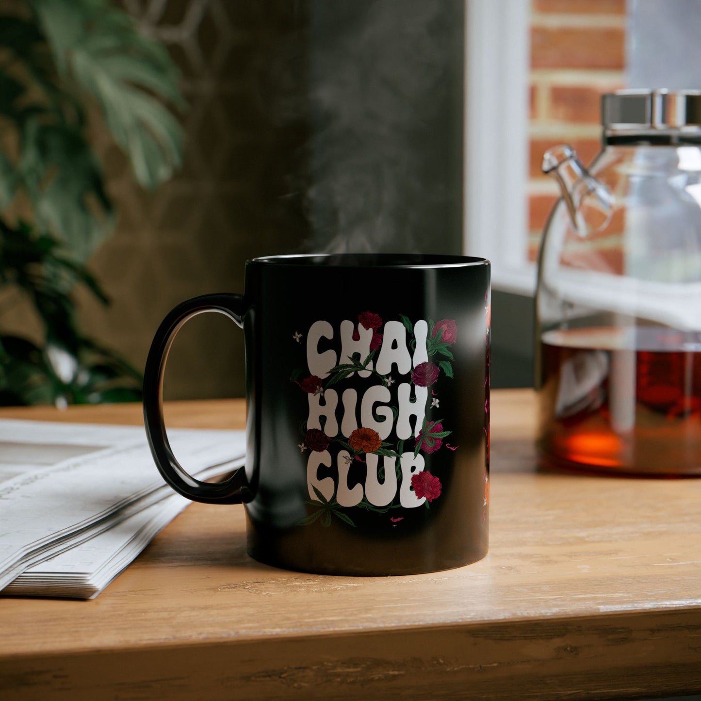 Mug - Black