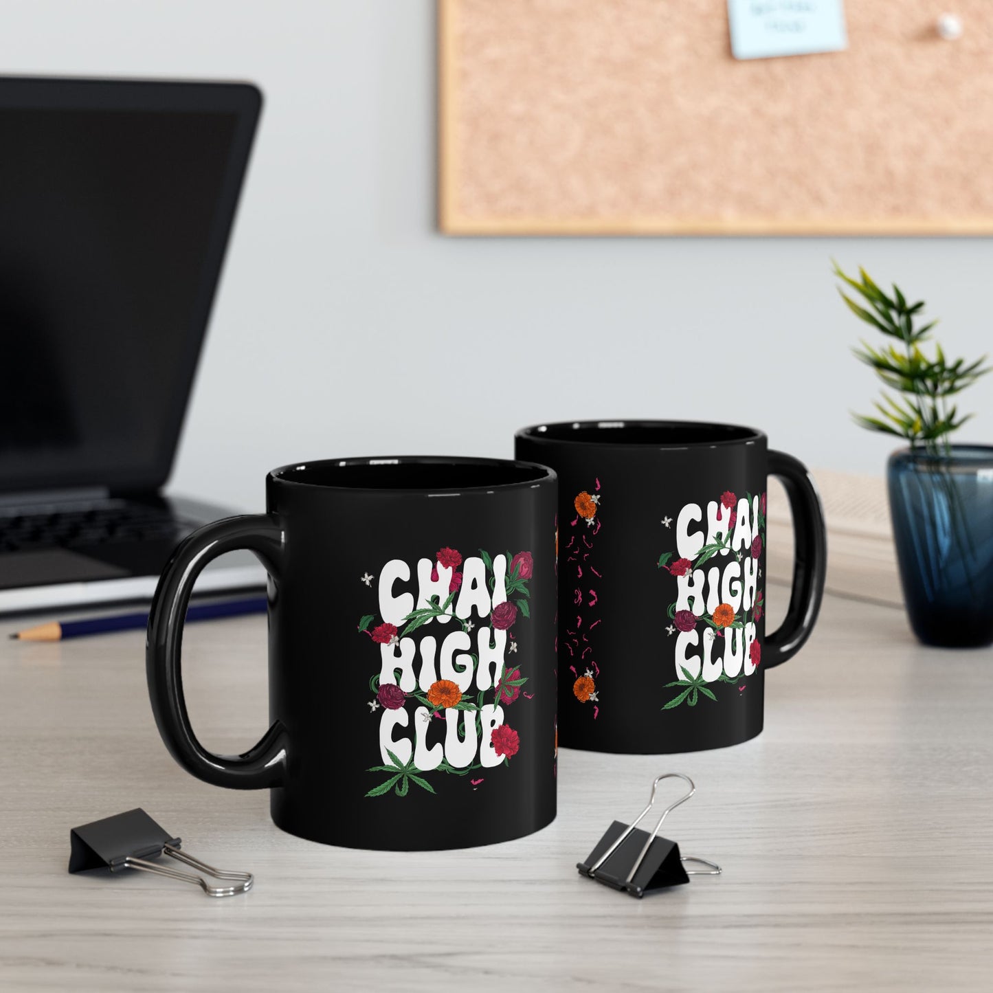 Mug - Black
