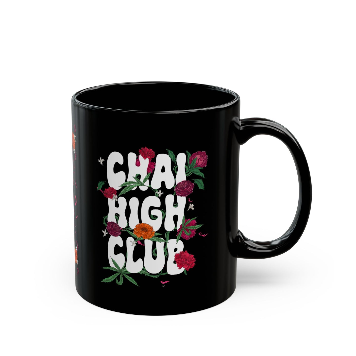 Mug - Black