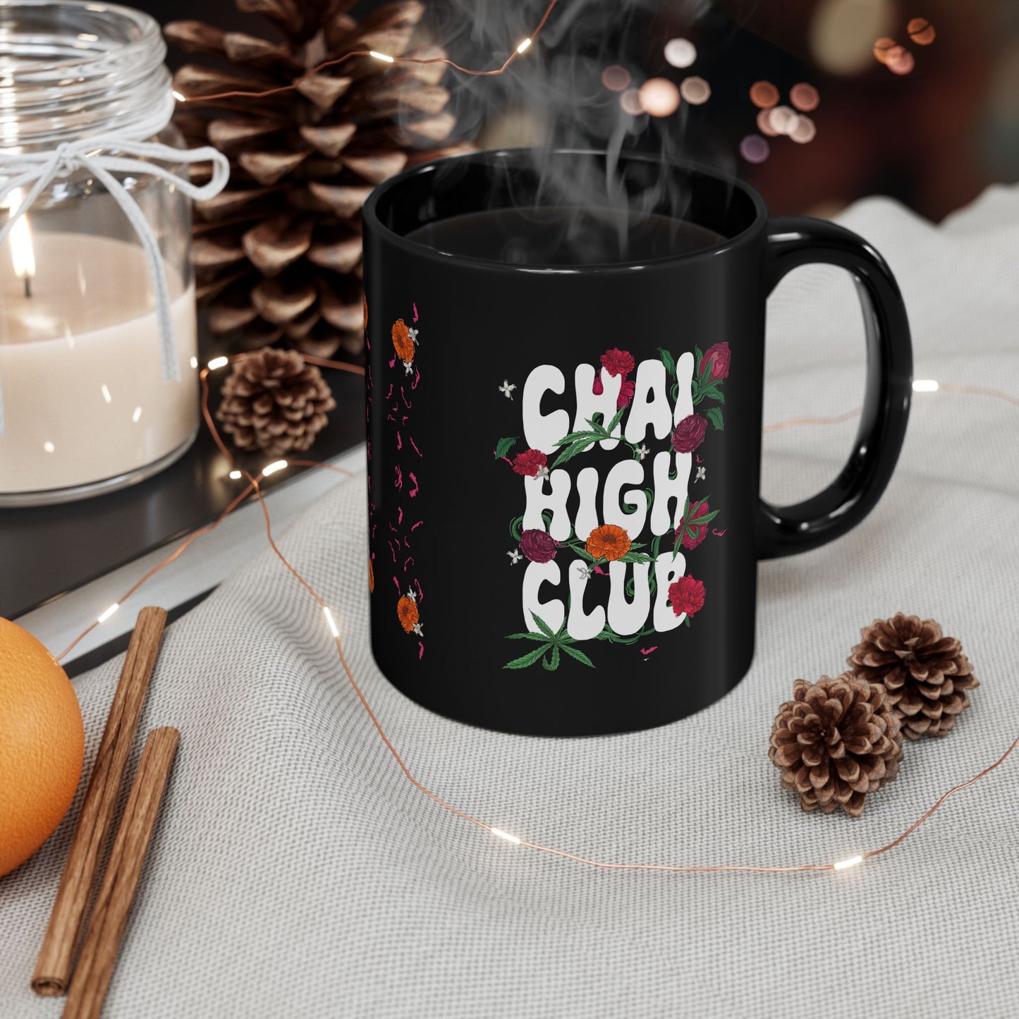 Mug - Black